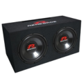 Subwoofers de cajón