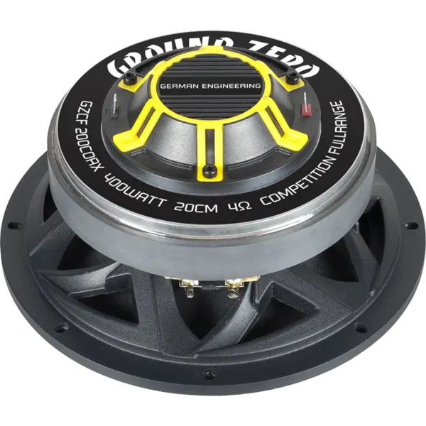 GZCF 200COAX - Imagen 4