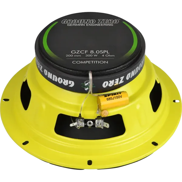 GZCF 8.0SPL - Imagen 2