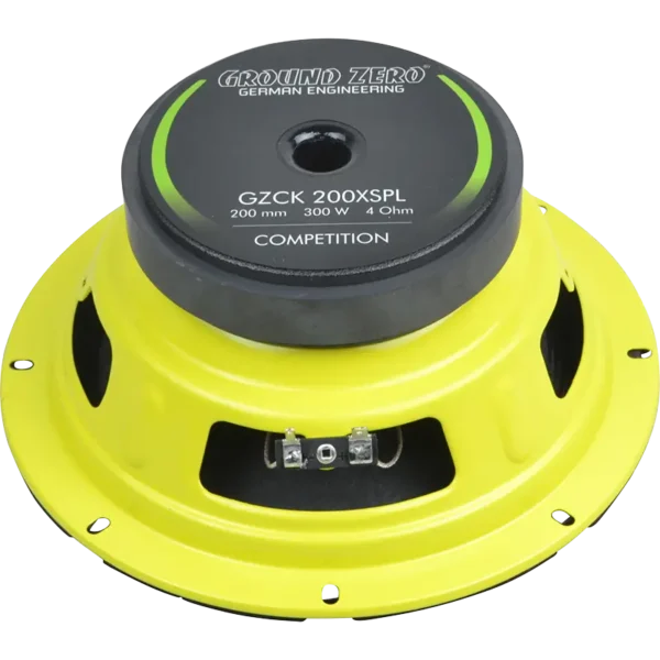 GZCK 200XSPL - Imagen 4