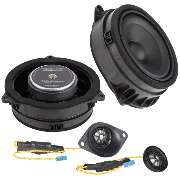 GZCS 100BMW-D - Imagen 2
