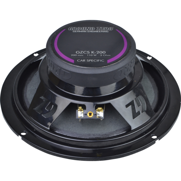 GZCS K-200VW - Imagen 2