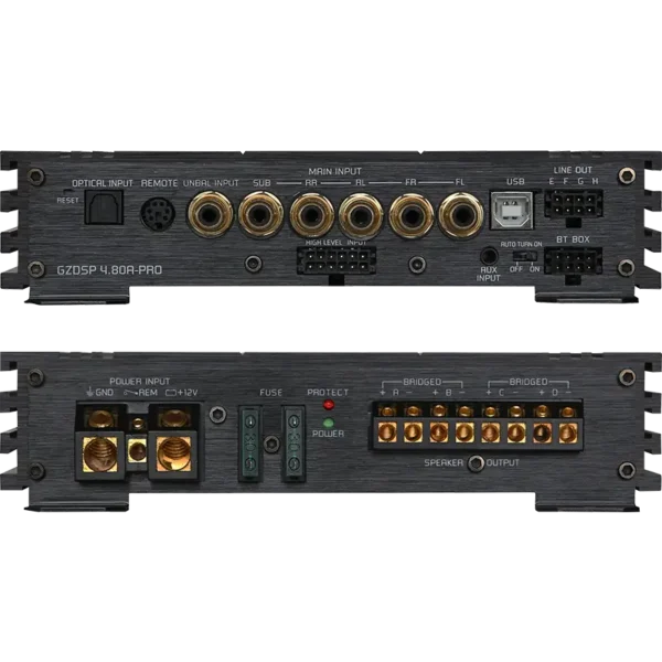 GZDSP 4.80A-PRO - Imagen 2