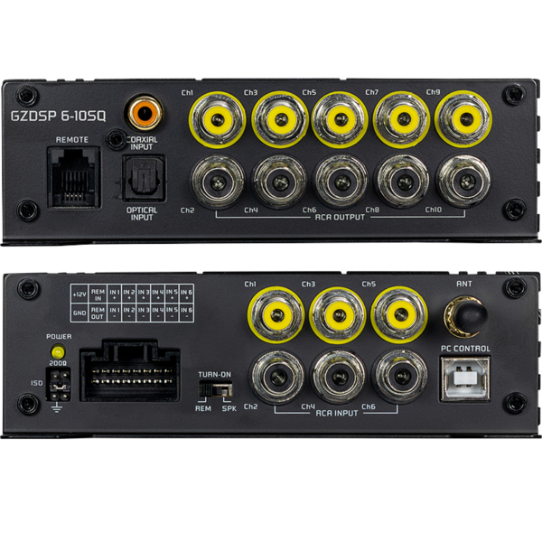 GZDSP 6-10SQ - Imagen 3