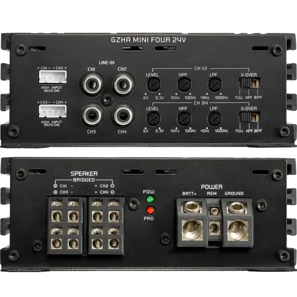 GZHA MINI FOUR 24V - Imagen 2