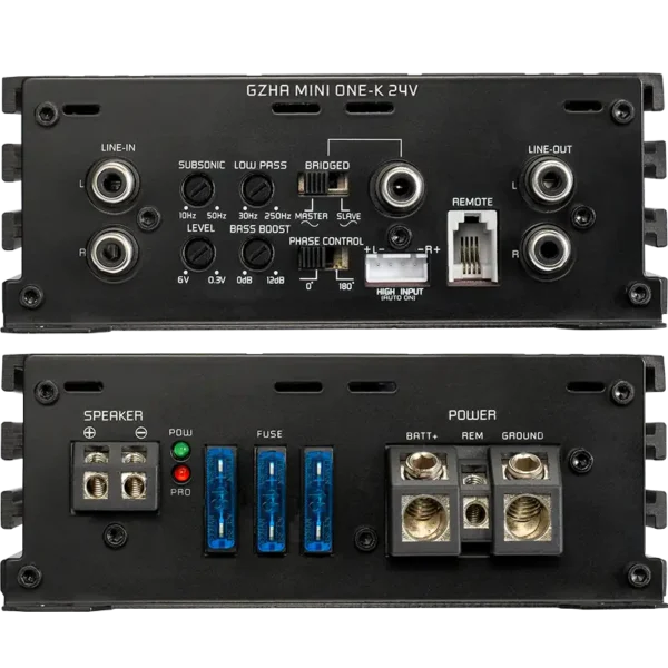 GZHA MINI ONE-K 24V - Imagen 2