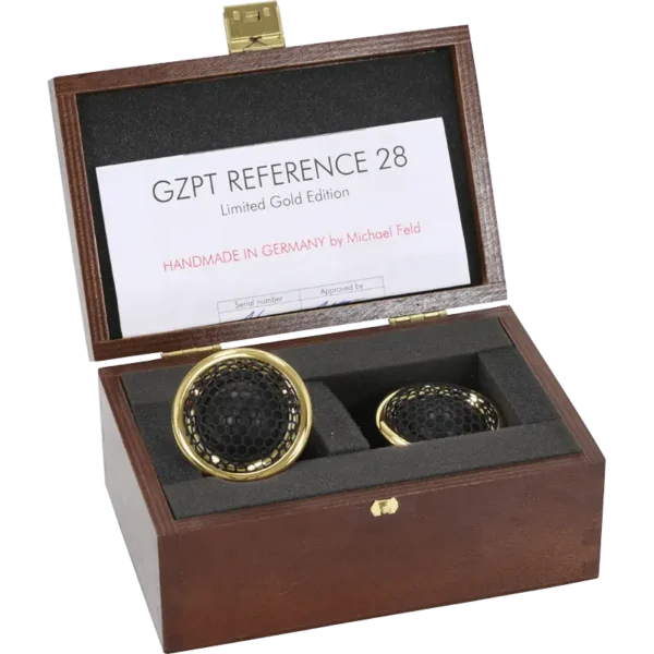 GZPT 28 Gold Edition - Imagen 4