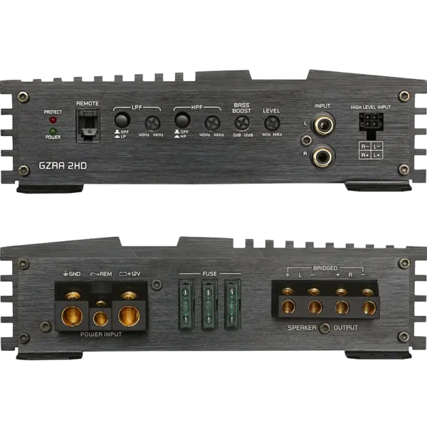 GZRA 2HD - Imagen 2