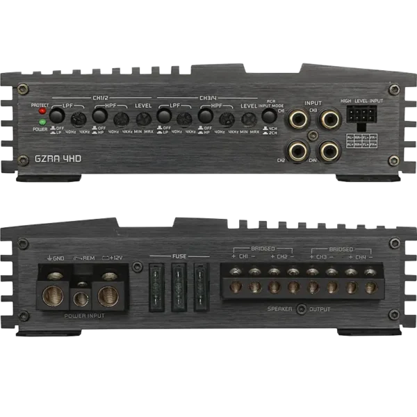 GZRA 4HD - Imagen 2