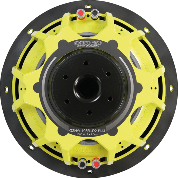 GZHW 10SPL-D2 FLAT - Imagen 4