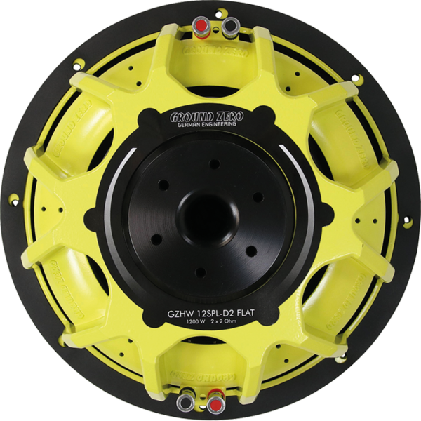 GZHW 12SPL-D2 FLAT - Imagen 4