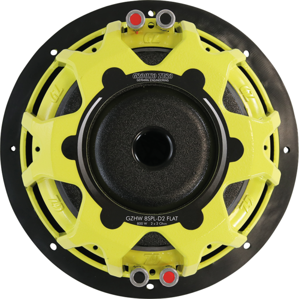 GZHW 8SPL-D2 FLAT - Imagen 4
