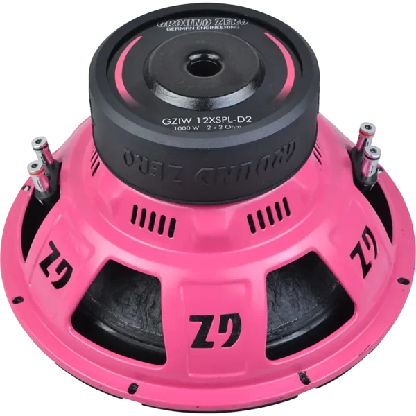GZIW 12XSPL-D2 PINK - Imagen 3