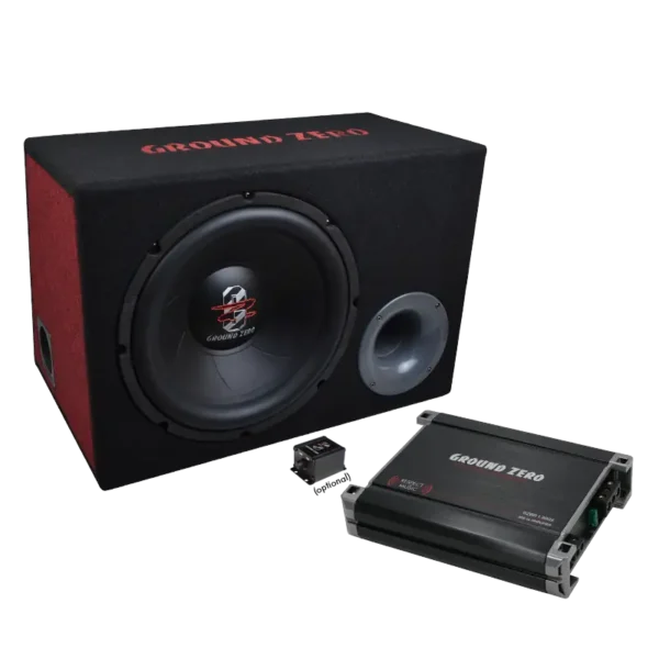 GZ BASS KIT 12.300X-II