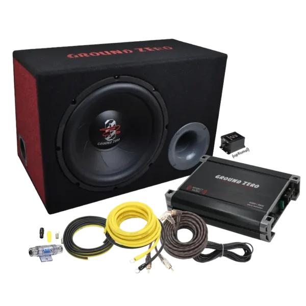 GZ BASS KIT 12.300X-II - Imagen 2