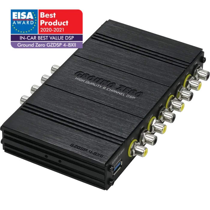 GZDSP 4-8XII