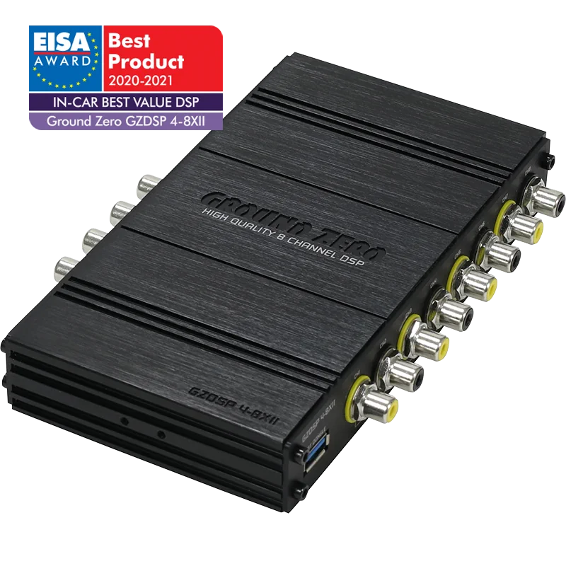 GZDSP 4-8XII